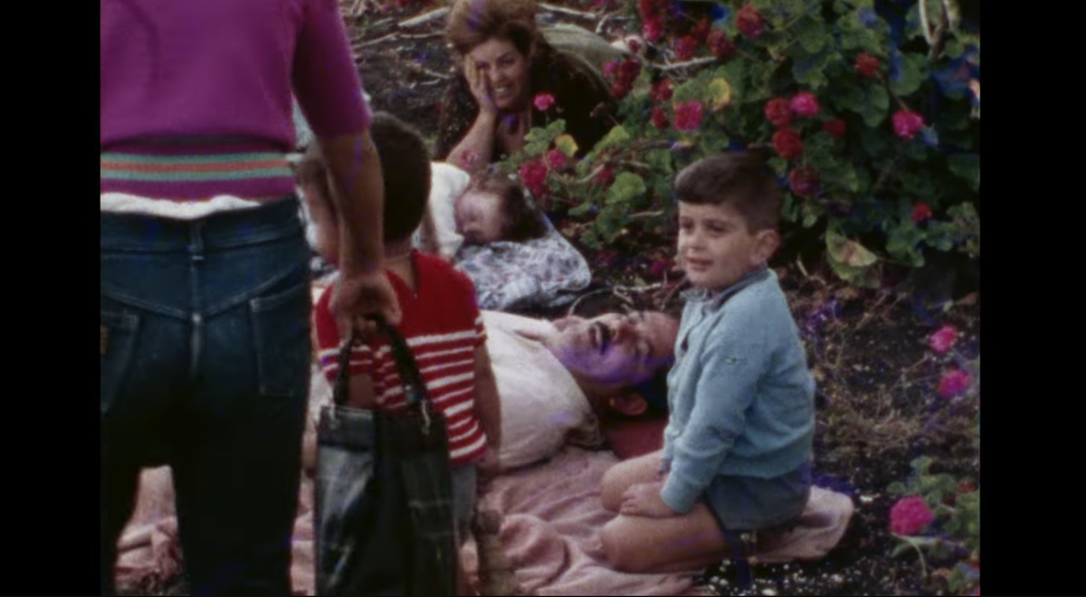 Descansando en Masdache  en VIDEOS 